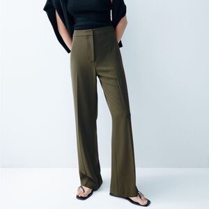 H&M Wide Leg Pants